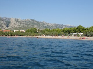 Holiday house Seline Environment 17