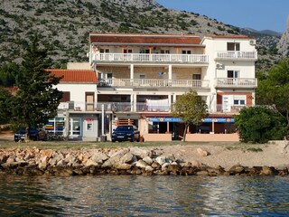 Apartment Starigrad Outdoor Recording 4