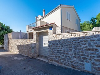 Holiday house Petrcane Outdoor Recording 2