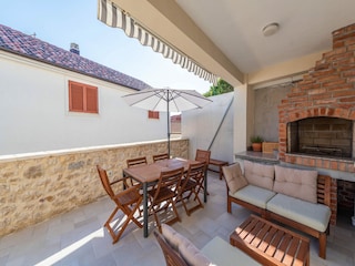 Holiday house Petrcane Outdoor Recording 6