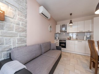 Holiday house Petrcane Features 14