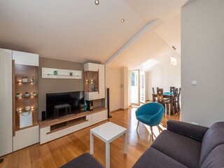 Holiday house Petrcane Features 7