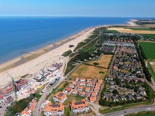 Appartamento per vacanze Cadzand-Bad Registrazione all'aperto 8