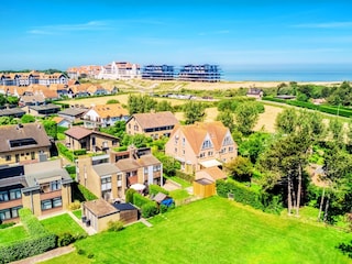 Wijk de Brabander 74 Cadzand-Bad