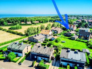Apartamento de vacaciones Cadzand-Bad Grabación al aire libre 7