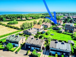 Wijk de Brabander 74 Cadzand-Bad