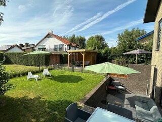 Apartamento de vacaciones Cadzand-Bad Grabación al aire libre 2