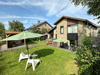 Apartamento de vacaciones Cadzand-Bad Grabación al aire libre 1