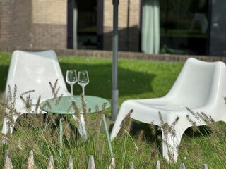 Apartamento de vacaciones Cadzand-Bad Grabación al aire libre 4