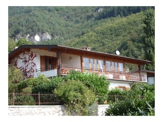 Casa per le vacanze Tignale Registrazione all'aperto 4