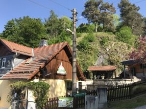 Ferienwohnung Am Burgberg - Rübeland - image1