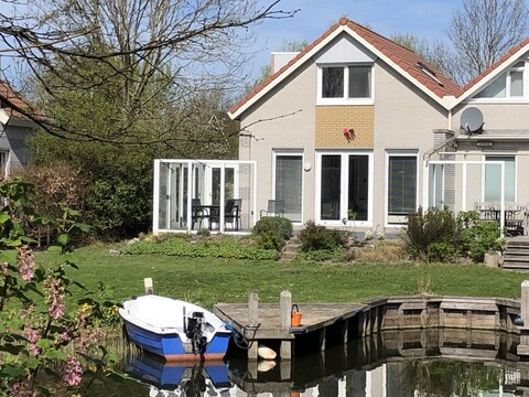 Vakantiehuis Oer de Wjuk