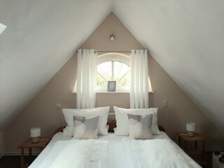 Schlafzimmer im OG