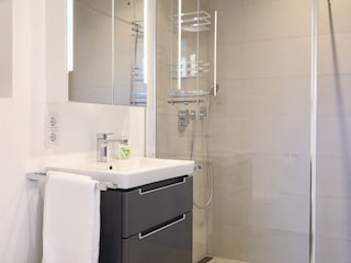 bodengleiche Regendusche