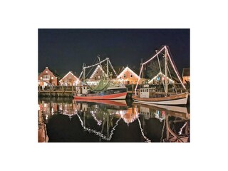 Hafen Neuharlingersiel