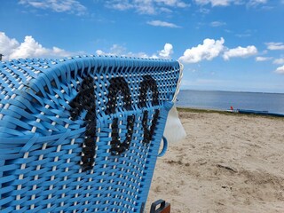 Strandkorb Impression