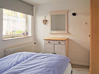 Zweites Schlafzimmer
