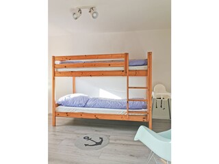 Drittes Schlafzimmer