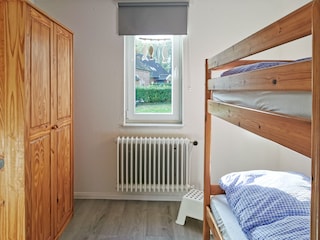 Drittes Schlafzimmer