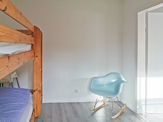 Drittes Schlafzimmer