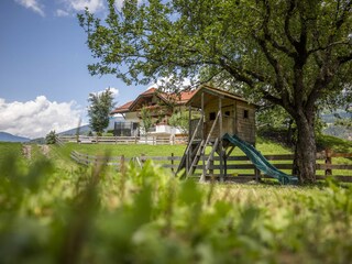 Appartamento per vacanze Kiens Registrazione all'aperto 4