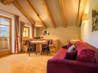 Vakantieappartement Kiens Buitenaudio-opname 2