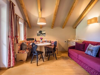 Vakantieappartement Kiens Kenmerken 17