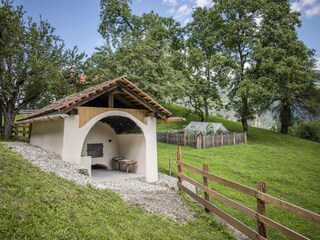 Vakantieappartement Kiens Buitenaudio-opname 11
