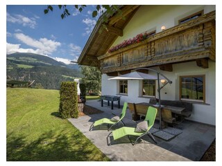 Appartamento per vacanze Kiens Registrazione all'aperto 8