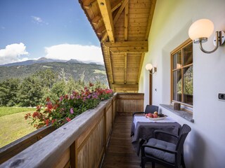 Appartamento per vacanze Kiens Registrazione all'aperto 6