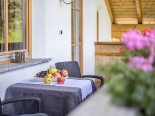 Appartamento per vacanze Kiens Registrazione all'aperto 5