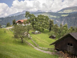 Vakantieappartement Kiens Buitenaudio-opname 13