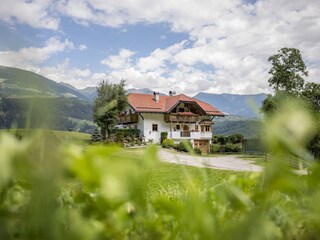Vakantieappartement Kiens Buitenaudio-opname 14
