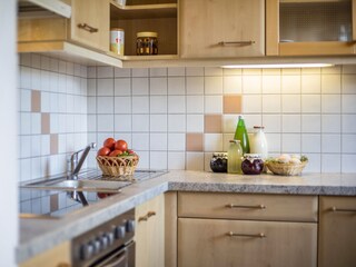 Vakantieappartement Kiens Kenmerken 20