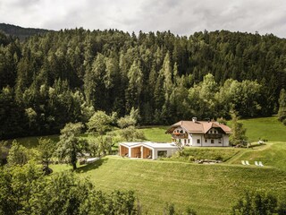 Ferienwohnung Kiens Außenaufnahme 2