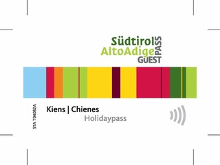 Appartamento per vacanze Kiens Ambiente 38