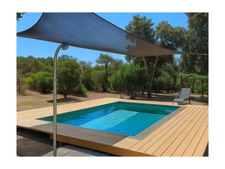 Vakantiehuis Sainte Lucie de Porto-Vecchio Buitenaudio-opname 11