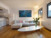 Bright and friendly living space