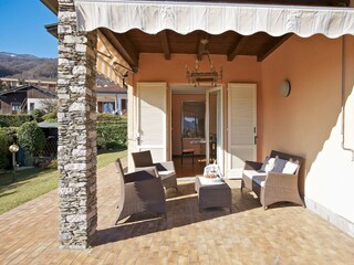 Casa per le vacanze Baveno Registrazione all'aperto 2