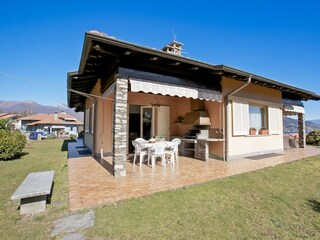 Casa per le vacanze Baveno Registrazione all'aperto 5