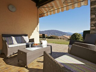 Vakantiehuis Baveno Buitenaudio-opname 6