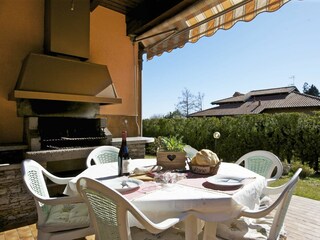 Vakantiehuis Baveno Buitenaudio-opname 7