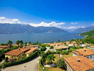 Vakantieappartement Brezzo di Bedero Buitenaudio-opname 3