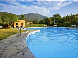 Appartamento per vacanze Brezzo di Bedero Ambiente 30