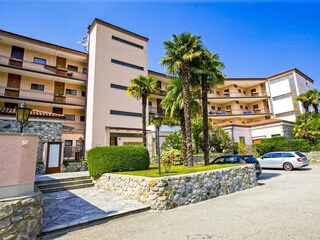 Vakantieappartement Brezzo di Bedero Buitenaudio-opname 7