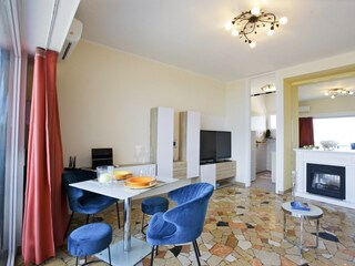 Appartamento per vacanze Brezzo di Bedero Caratteristiche 14