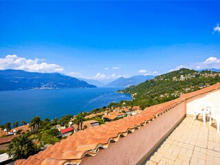 Vakantieappartement Brezzo di Bedero Buitenaudio-opname 6