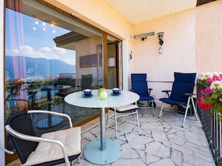 Appartamento per vacanze Brezzo di Bedero  2