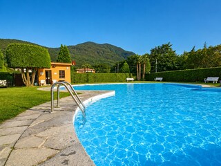Appartamento per vacanze Brezzo di Bedero  5