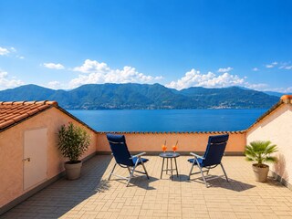 Appartamento per vacanze Brezzo di Bedero  6